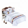 Beijing opera facial masks 100% cotton cheap full size hotel grand comforter bedding sets