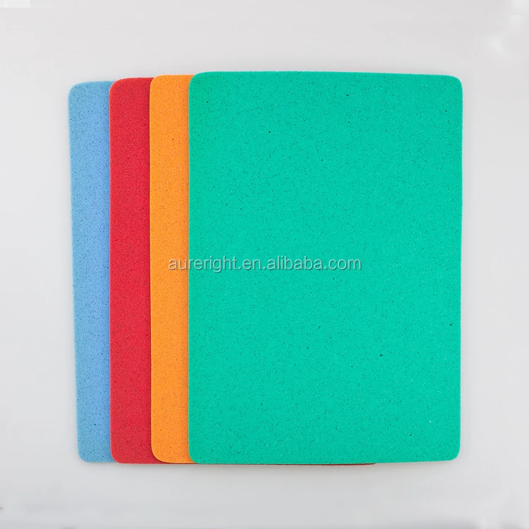 high density foam pad