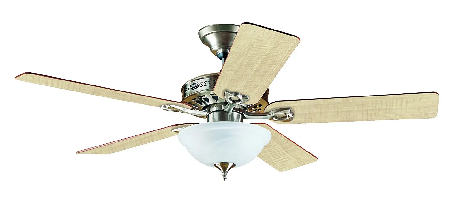 Buy Hunter 23566 Sea Air 52 Inch 5 White Plastic Blades Ceiling