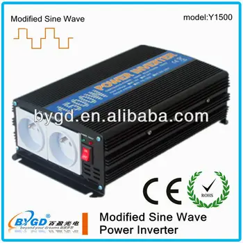 Hot!solar Power Inverter 1200 Watt Power Inverter Home Use