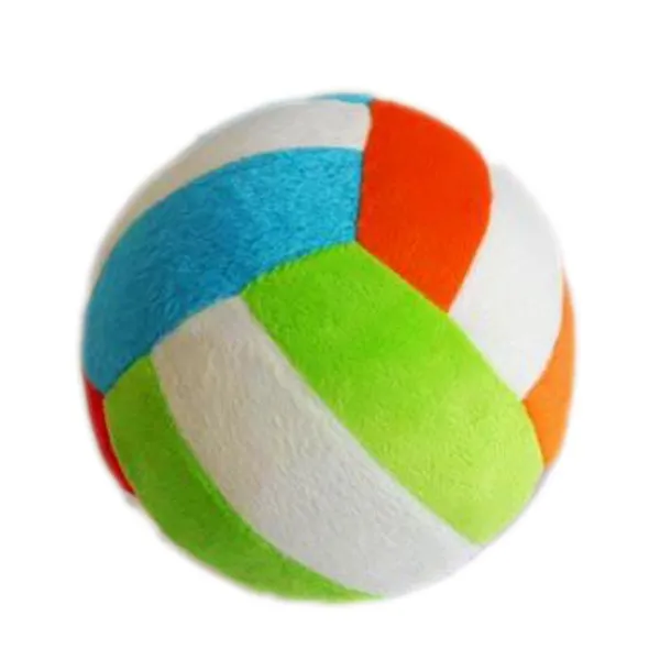 Plush Toy Guangzhou Colorful Stuffed Soft Plush Volleyball Toy Buy