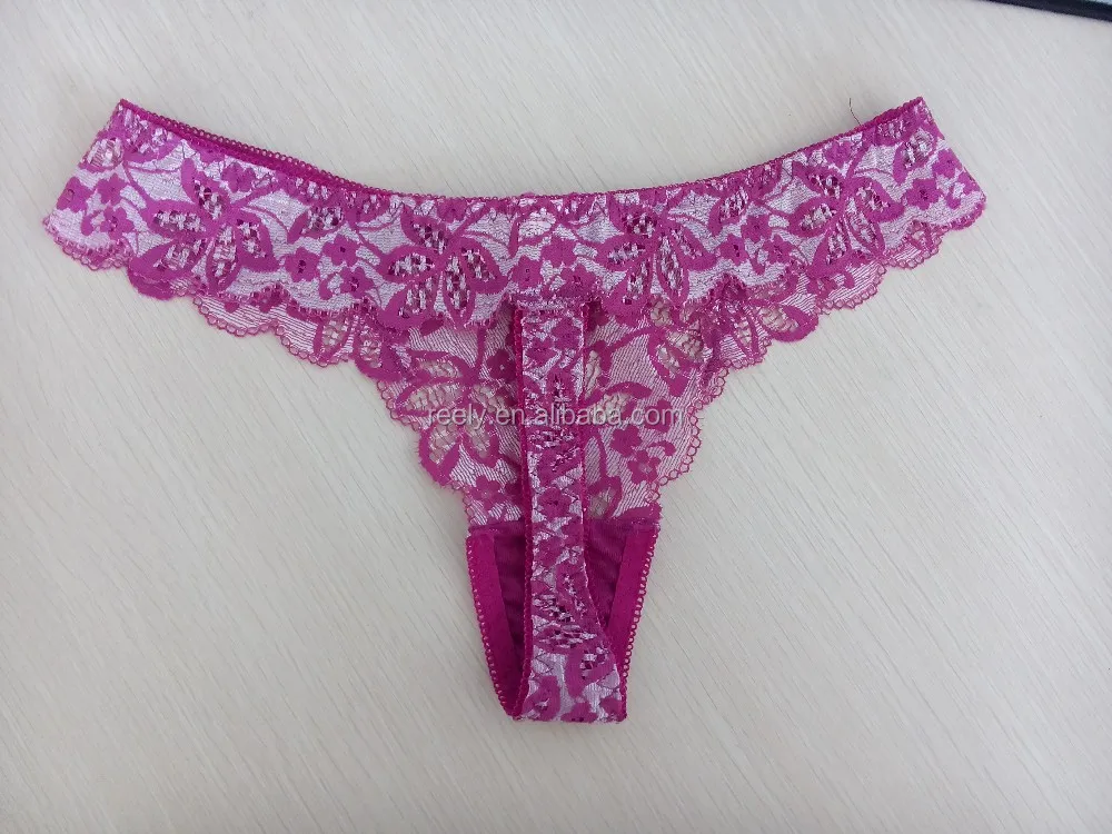 Sexy Lady Panties,Women's 80%polyeser 10%nylon10%elastan Fancy Panty ...