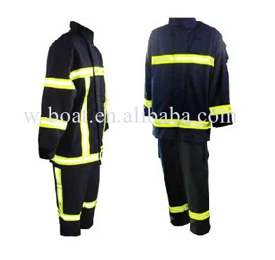 Fireproof Equipment Inciude Fireman Suit Fire Boot - Buy Fireproof ...