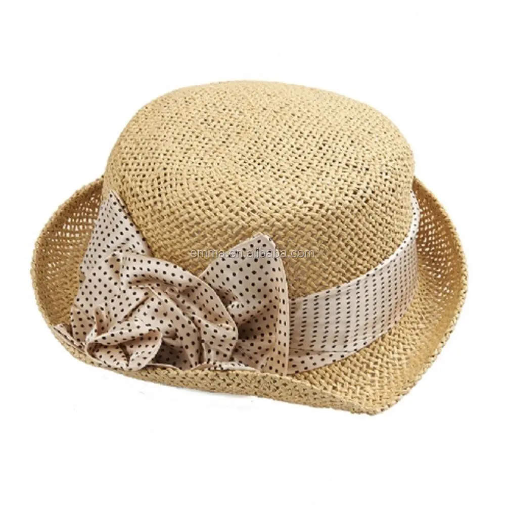 girls straw hats wholesale