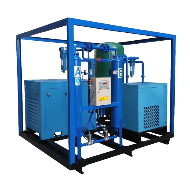 transformer dry air generator by special filters