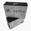 4C printing black package cardboard paper corrugated box