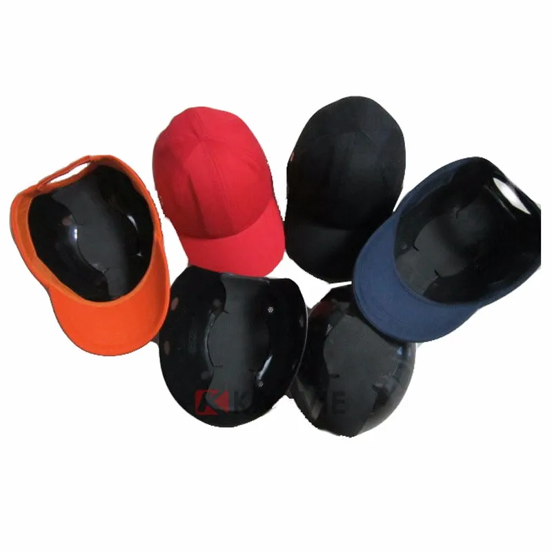 Custom Head Protection Caps Ce En812 Bump Cap Climbing Lightweight Safety Work Hard Hat Baseball