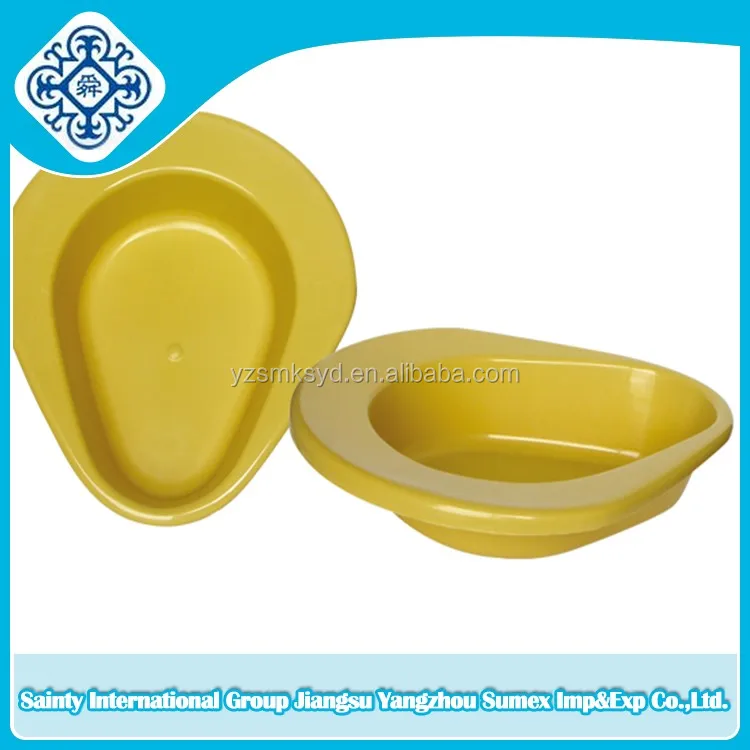 Hospital Use Patient Plastic Fracture Bedpan With Good Quality Buy