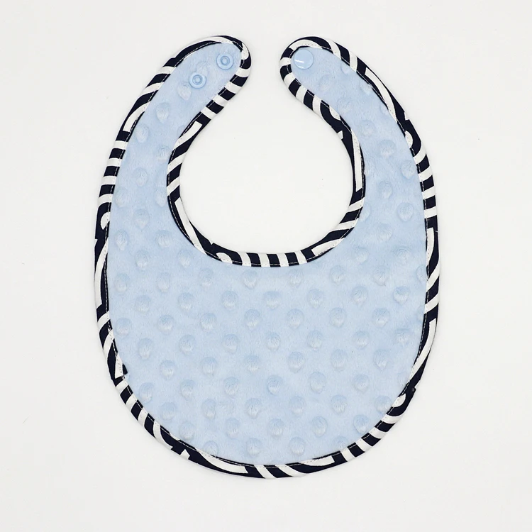 100 Cotton Adjustable Newborn Baby Bibs Buy Adjustable Bibs