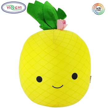 pineapple cuddly toy