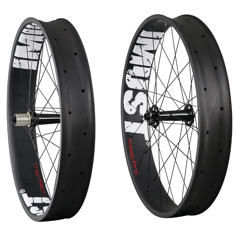 fatbike wheel