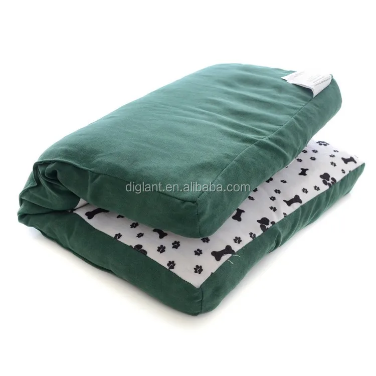 Roll-up Travel Pet Bed/mattress 