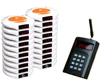 Fashionable wireless calling system transmitter and receiver