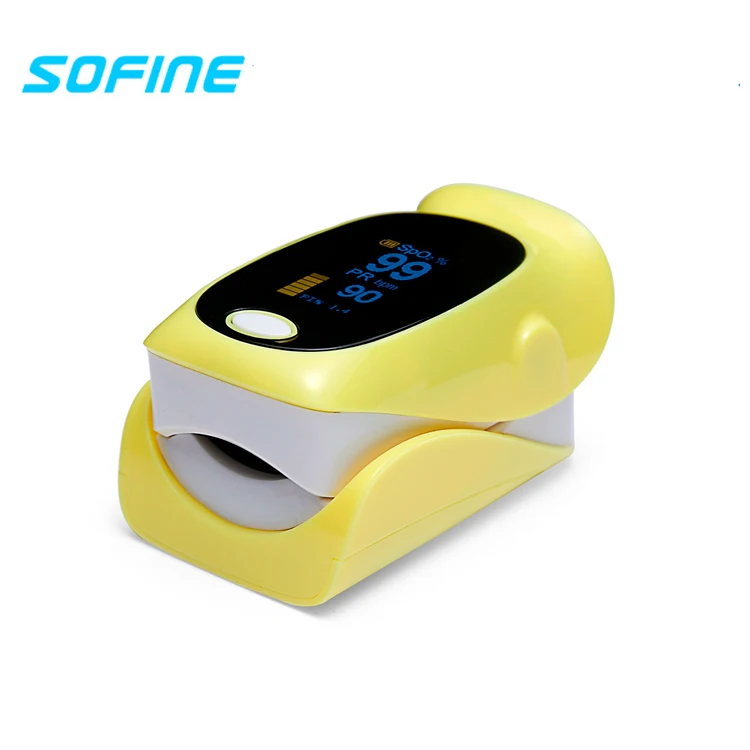 2018 Fashion Portable Pulse Ear Clip Oximeter Buy Pulse Ear Clip