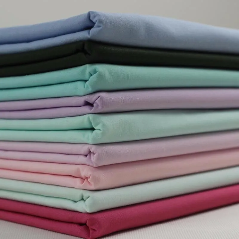 
factory wholesale poplin fabric for medical scrub 