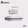 Ceramic Atomizer Cbd Led Light .5Ml Disposable Vaporizer Pen