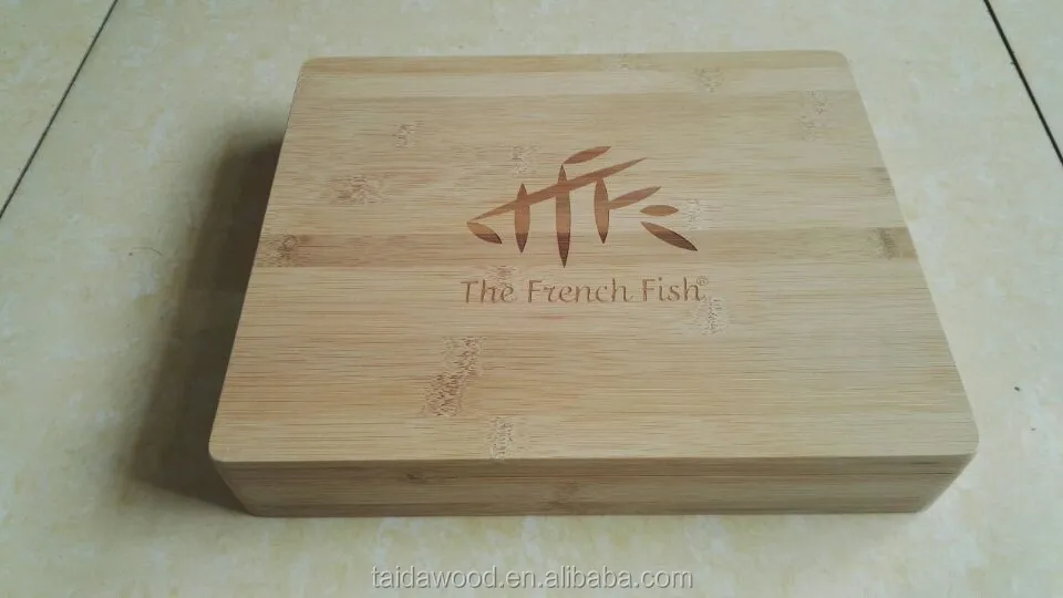 bamboo box