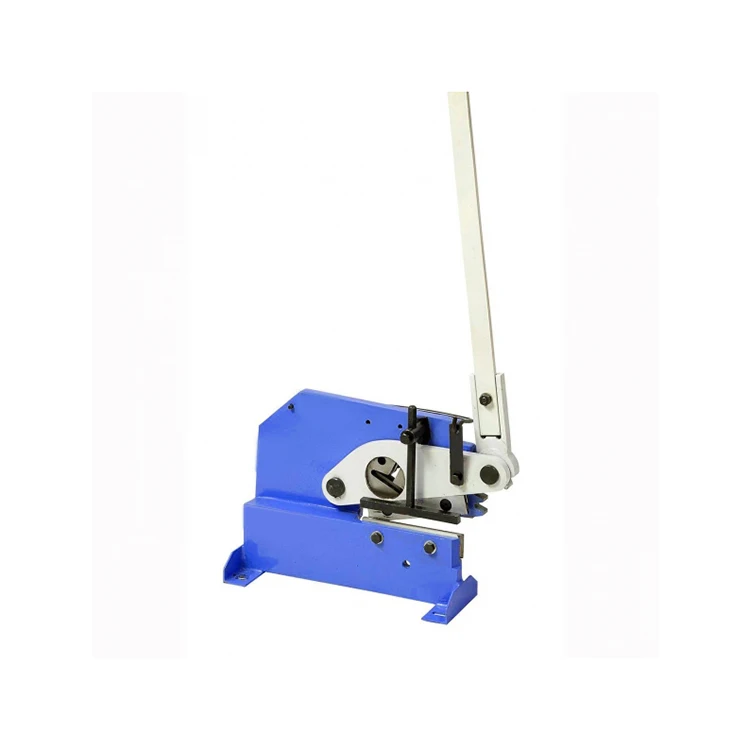 16毫米手动金属板截面剪切机出售