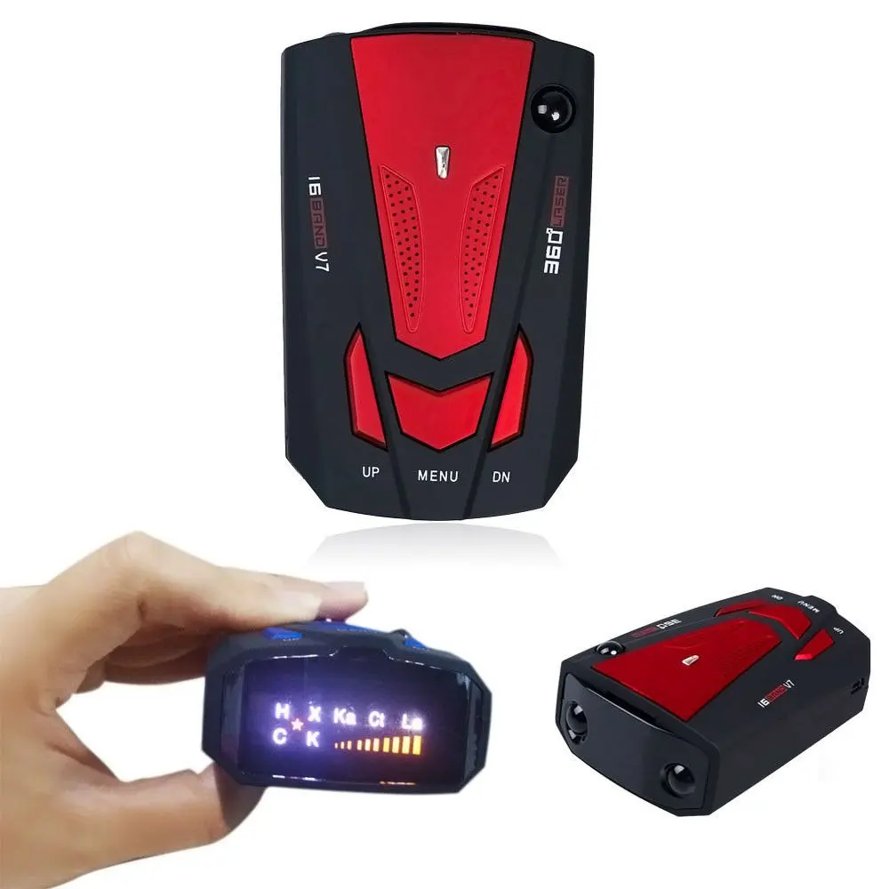 Radar detectors v7. Radar detectors v7