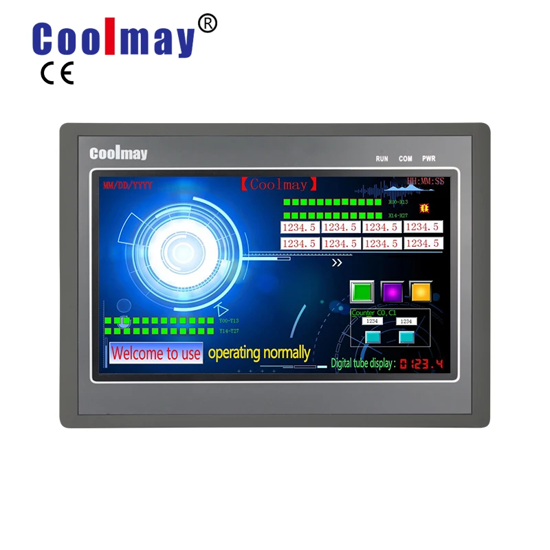 Led Display,Multiple Analog Output And Input,High Quality,Programmable ...