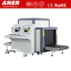 800x650mm tunnel size 160kv generator airport luggage security check equipment x-ray inspection system baggage scanner export