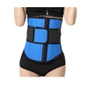 Hot selling eco-friendly china supplier new design hot body slimming latex waist trainer