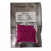Latest corundum 5# cz ruby round stone