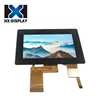4.3 inch oem digital capacitive touch screen advertising module