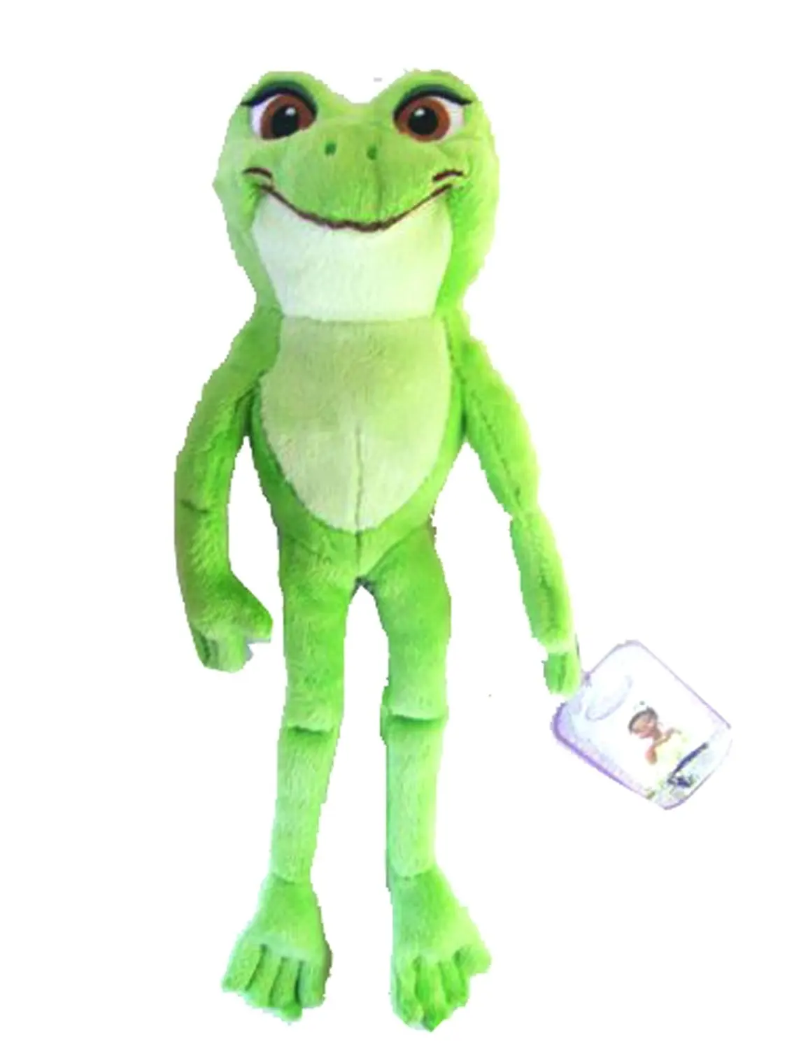 ray plush toy princess frog