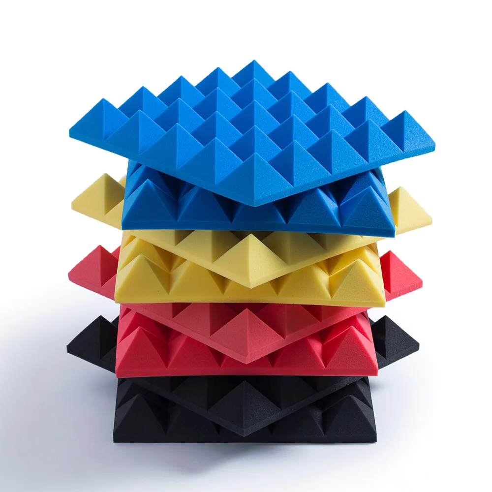 Music Studio Foam Melamine Acoustical Insulation Foam Panel Buy Music