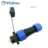 CE Certification 5A SD16-7C Rear Mounted Nut Socket / Nut Socket For Wholesale