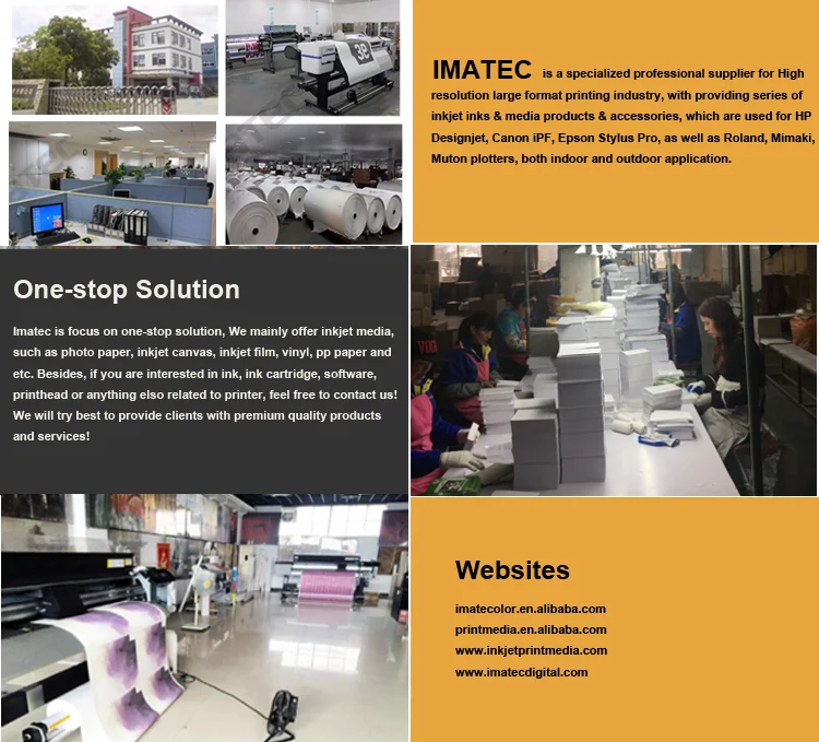company info