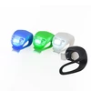 Bike Light -Super Bright Strap Release Design Bike Flash Light Kits Set for Front or Rear Bike light