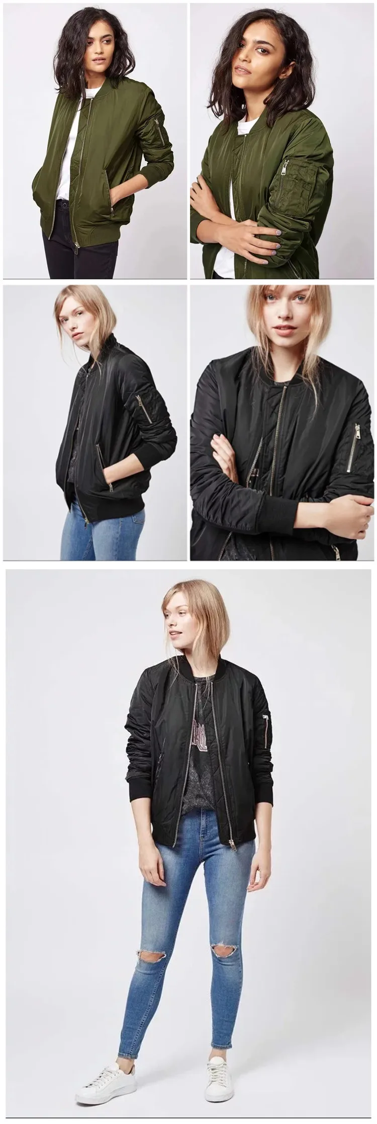 chaquetas primavera 2016