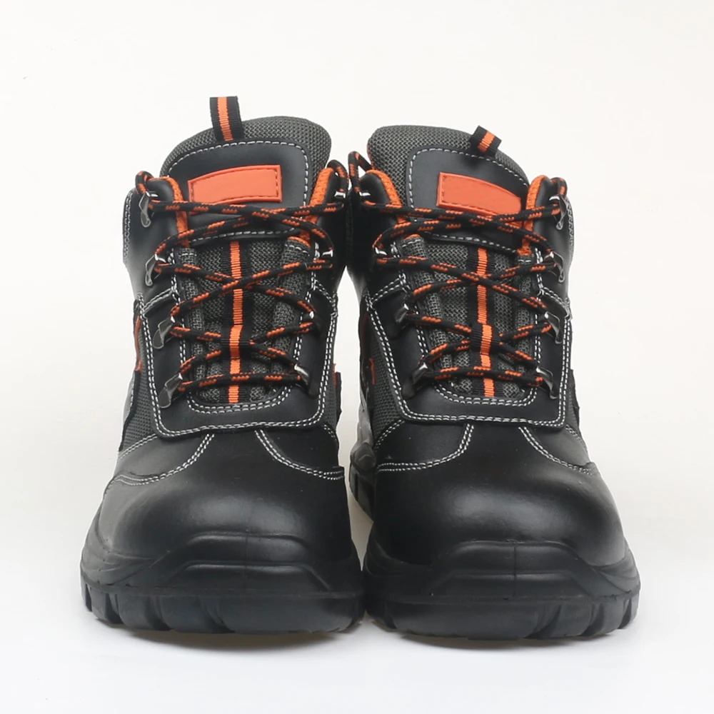 High Quality Genuine Leather Executive High Voltage Electrical Safety