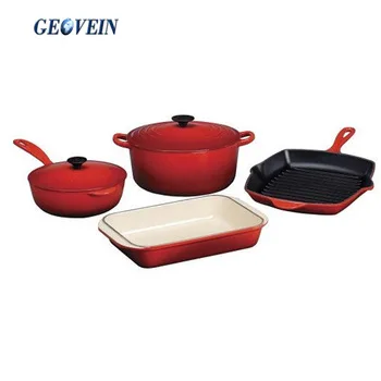 coated cast iron