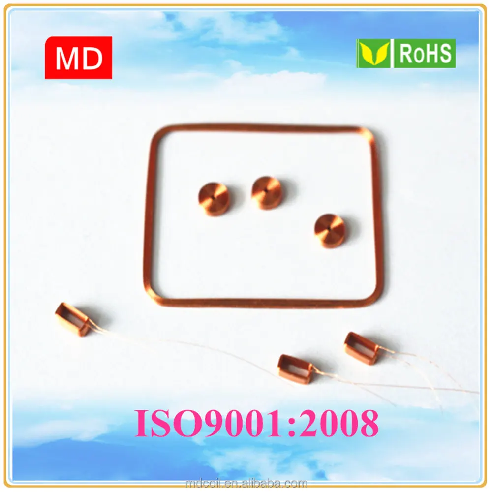 High Quality Rf Coil Rfid Antenna Coil Buy Rfid Air Coil,Rfid Air