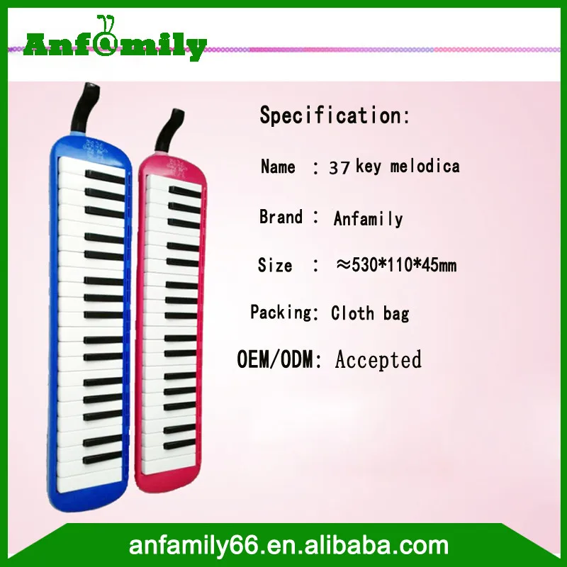 New Wholesale 37 Key Piano Melodica Buy 37 Key Piano,37 Key Melodica