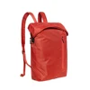 Custom portable ultra lightweight traveling foldable nylon backpack