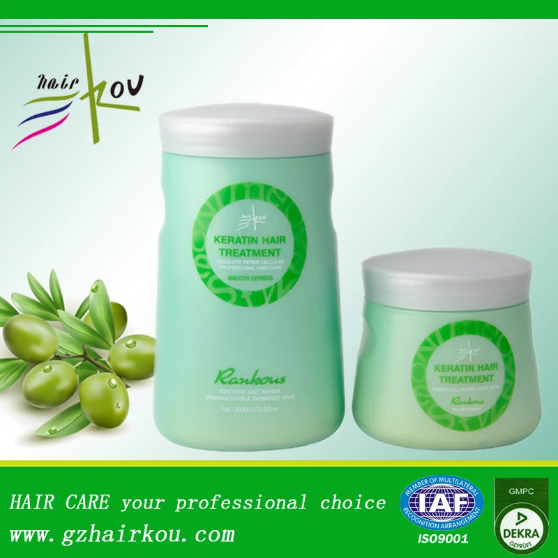 Hair Mask Cream / Seaweed Moisturizing Hair Mask Professional Salon