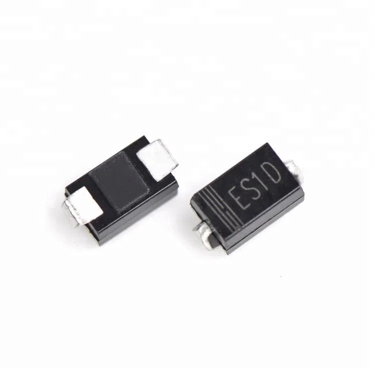 Es1g Smd Superfast Recovery Diodes Sma Es1d Diodes Buy Es1g Smd Superfast Recovery Diodes