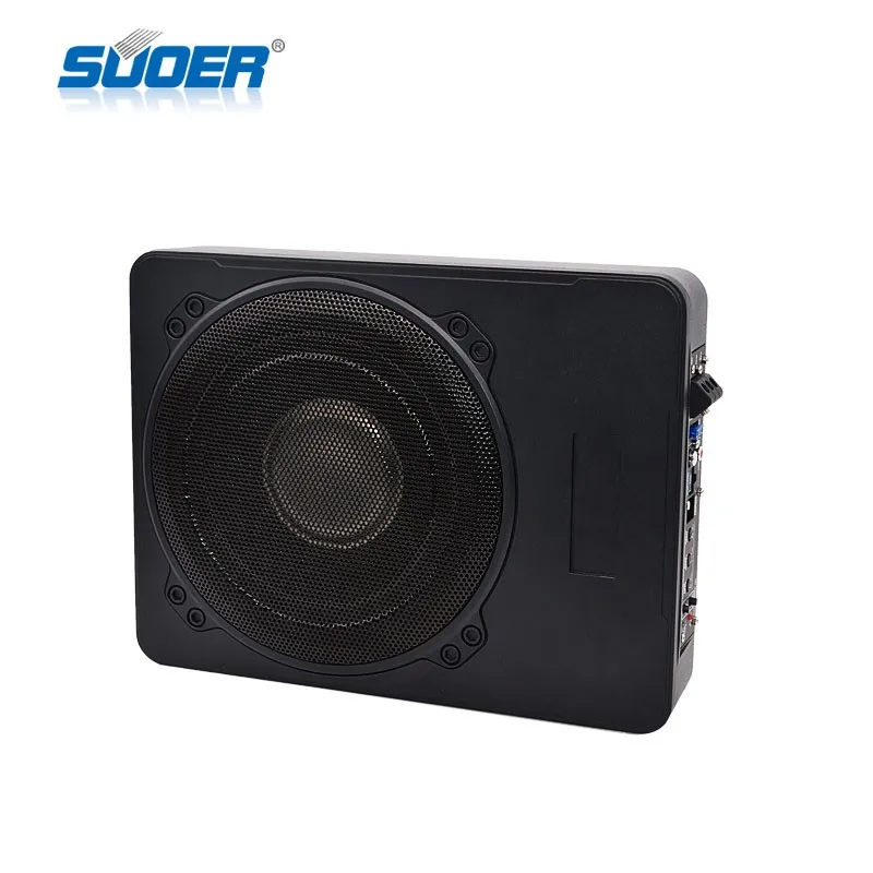 Under Seat Subwoofer,Car Bass Speaker 