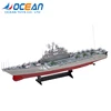 Top quality 1:275 large scale 2.4G 4 channels rc ship models for sale