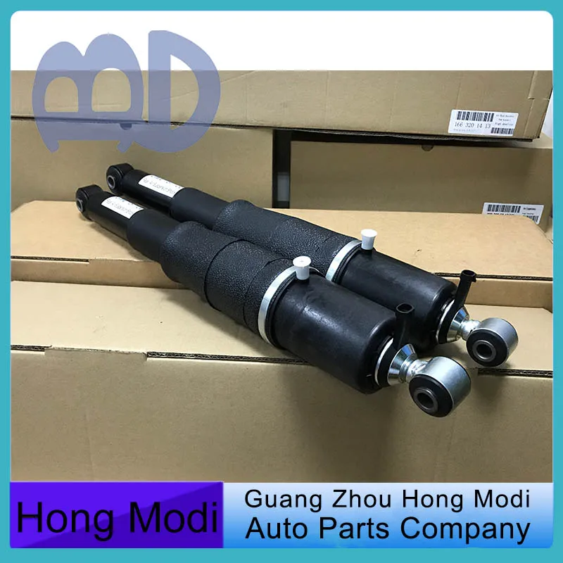 Rear Left Right Air Suspension Shock For 22187156 25979391 25979393