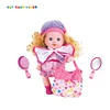 Wholesale 19inch doll toys reborn crying baby doll with 8 sounds
