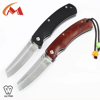 Daily EDC Pocket folding camping knife with G8 handle survival ...