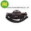 made in china excavator automatic grab stone grapples