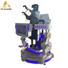 Earn Money Game Machine VR Space 9D Station Virtual Reality Equipment With Platform