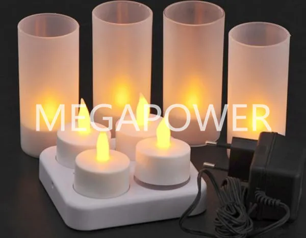 Home Decor Best Price Rechargeable Led Candle Light