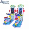 New coin operated kids ride bike simulator racing game machine for kids fun riding